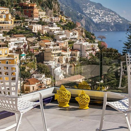 Positamy Villa Positano Eksteriør billede