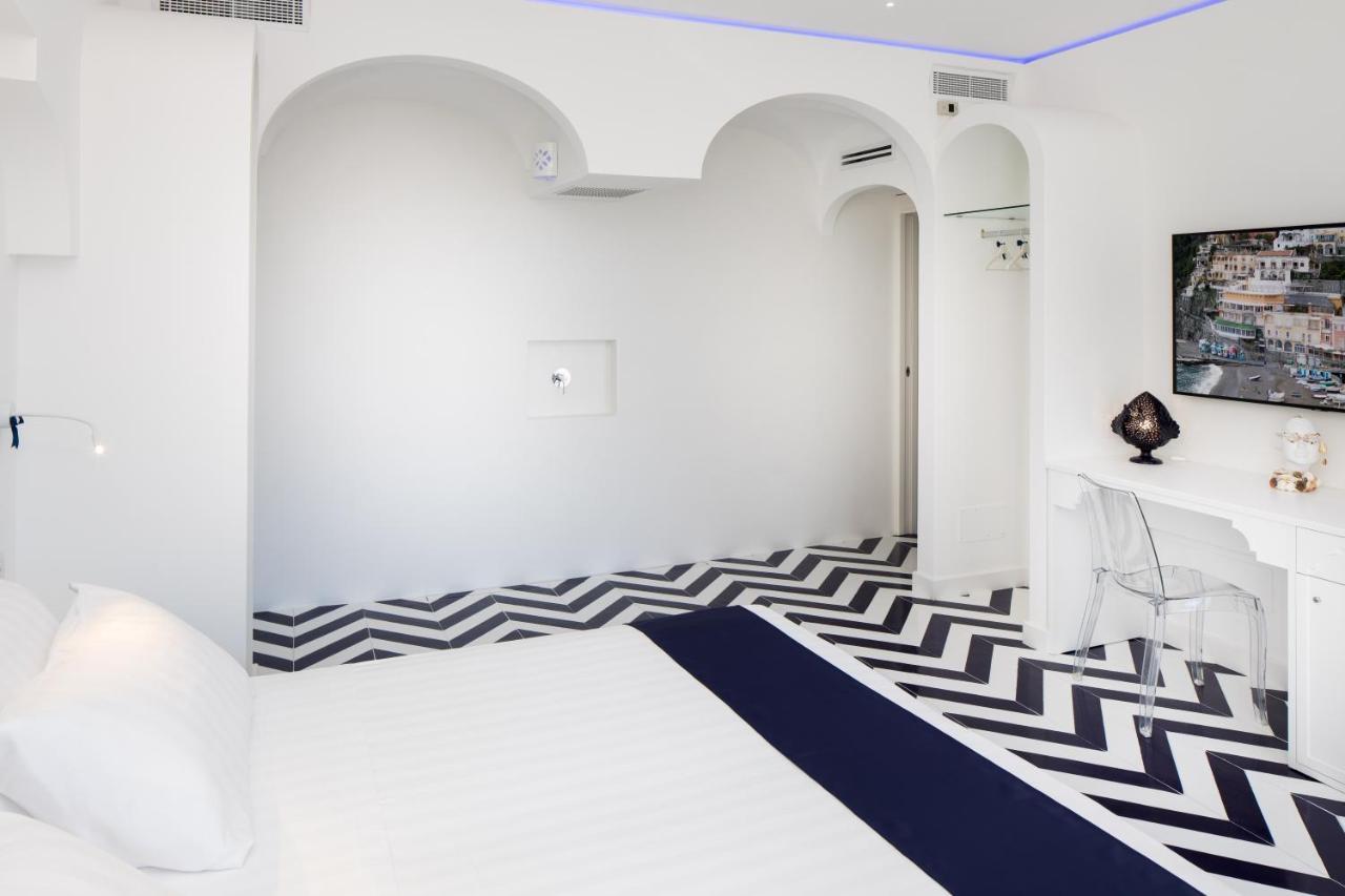 Positamy Villa Positano Eksteriør billede