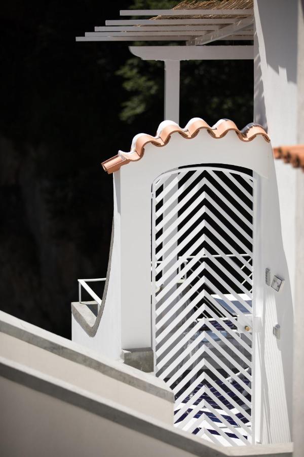Positamy Villa Positano Eksteriør billede