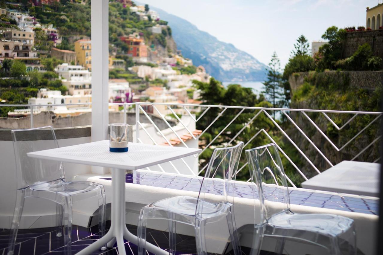 Positamy Villa Positano Eksteriør billede