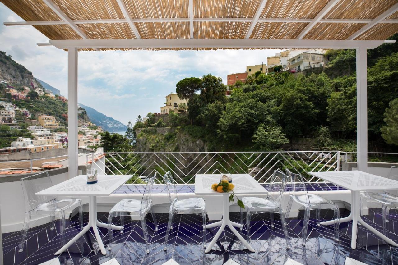Positamy Villa Positano Eksteriør billede