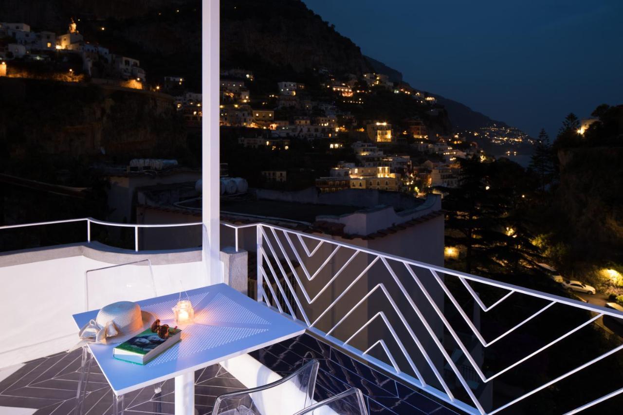 Positamy Villa Positano Eksteriør billede