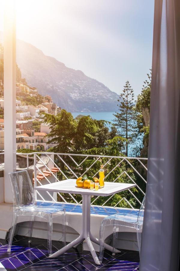Positamy Villa Positano Eksteriør billede